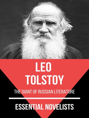 cover image of Essential Novelists--Leo Tolstoy